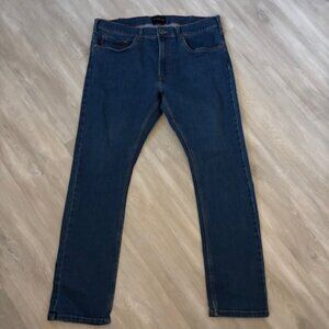 Jachs Jeans - Slim Straight Jeans 38x32
